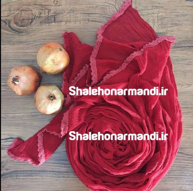 شال هنرمندی یراق دار